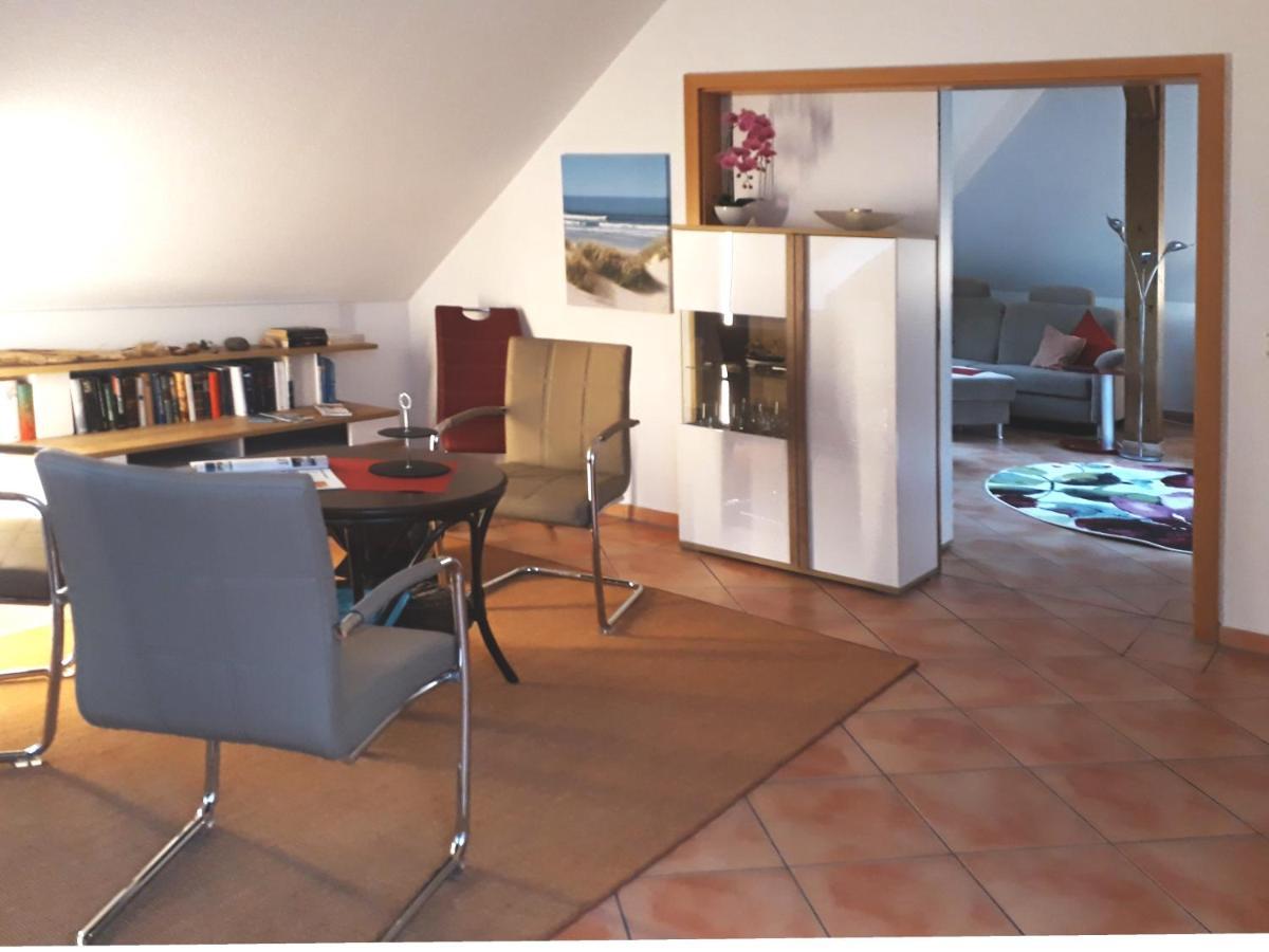 Traumblick Und Komfort - Lichtdurchflutete 85 Qm Wohnung Nahe Suedstrand Goehren Inklusive Schwimmbad Und Sauna Im Ahoi Sellin Exteriör bild