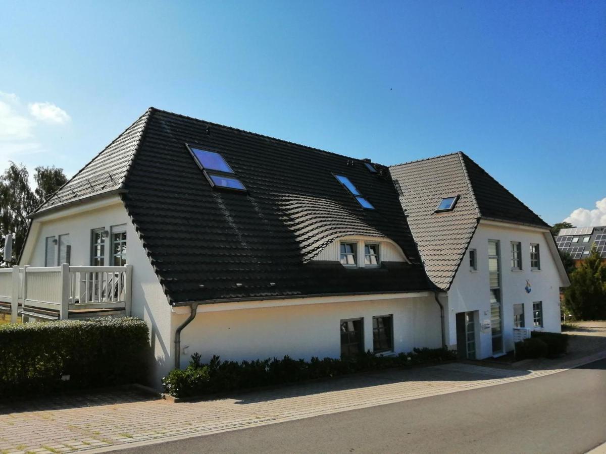 Traumblick Und Komfort - Lichtdurchflutete 85 Qm Wohnung Nahe Suedstrand Goehren Inklusive Schwimmbad Und Sauna Im Ahoi Sellin Exteriör bild