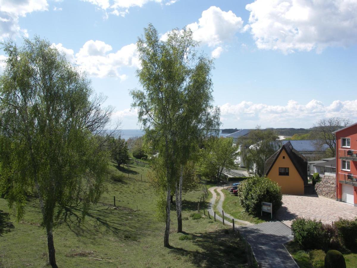 Traumblick Und Komfort - Lichtdurchflutete 85 Qm Wohnung Nahe Suedstrand Goehren Inklusive Schwimmbad Und Sauna Im Ahoi Sellin Exteriör bild