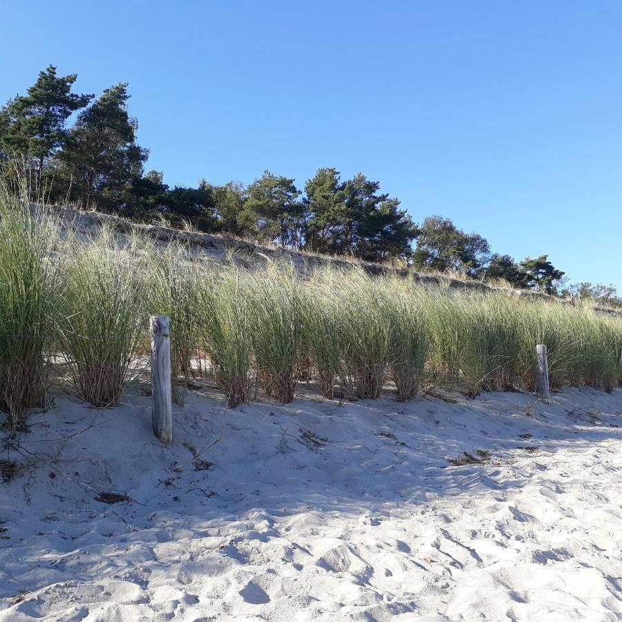Traumblick Und Komfort - Lichtdurchflutete 85 Qm Wohnung Nahe Suedstrand Goehren Inklusive Schwimmbad Und Sauna Im Ahoi Sellin Exteriör bild
