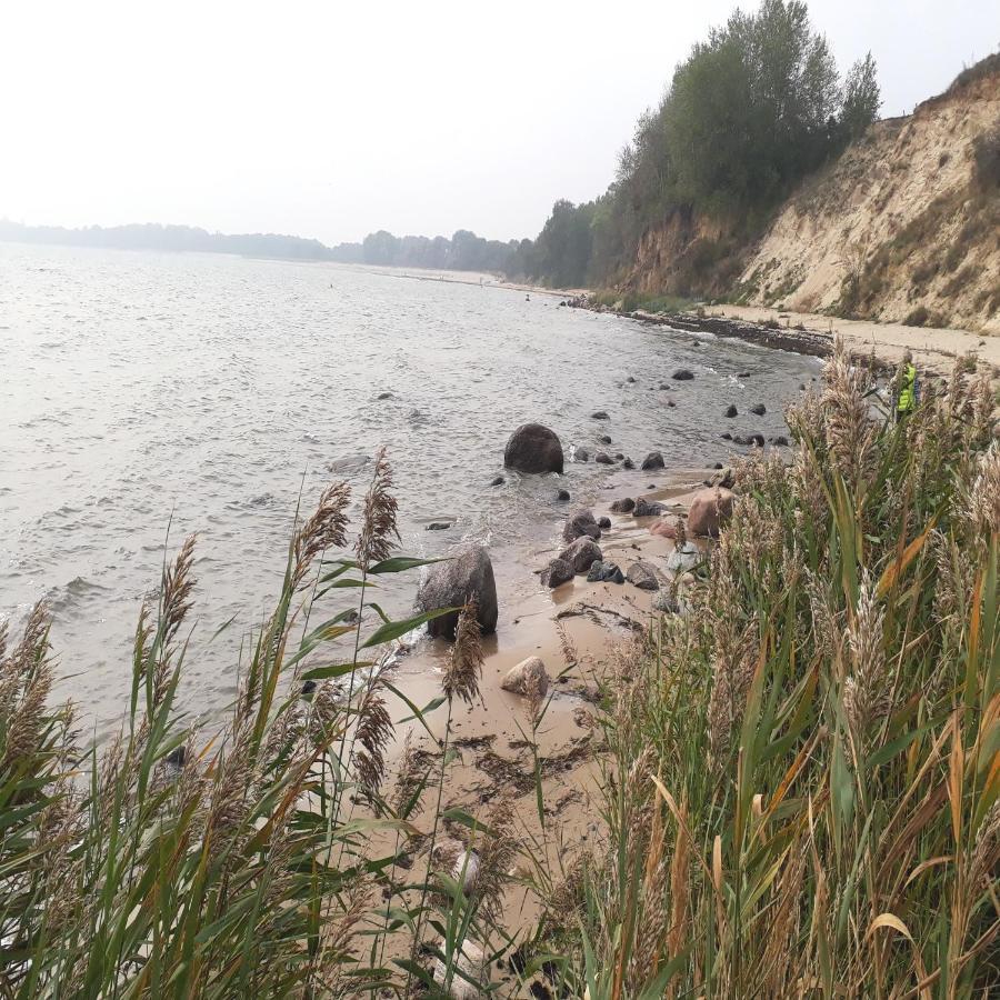 Traumblick Und Komfort - Lichtdurchflutete 85 Qm Wohnung Nahe Suedstrand Goehren Inklusive Schwimmbad Und Sauna Im Ahoi Sellin Exteriör bild